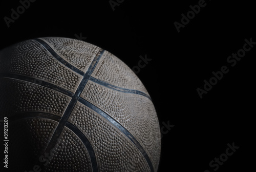 Old Basketball © tpschult