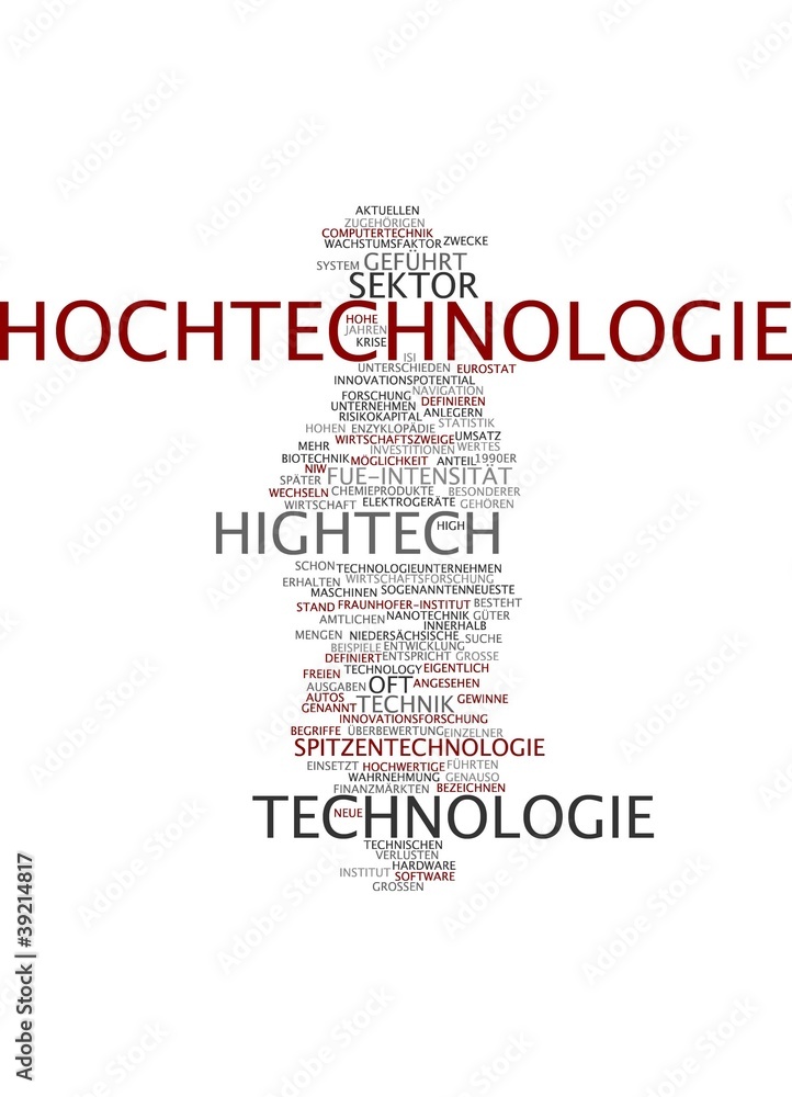 Hochtechnologie