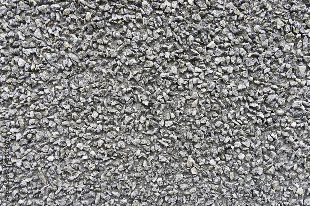 Basaltsplittplatte Basaltsplittplatte