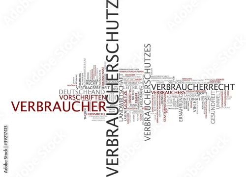 Verbraucherschutz