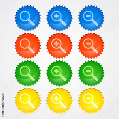 icon magnifier