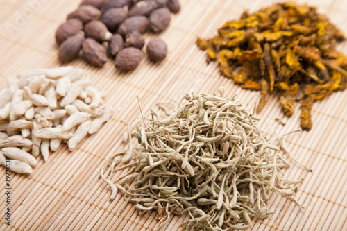 Fotografie traditional Chinese medicine