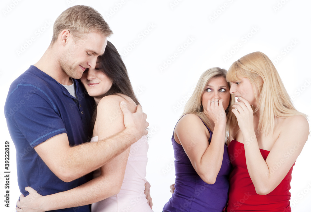 woman gossiping woman gossiping