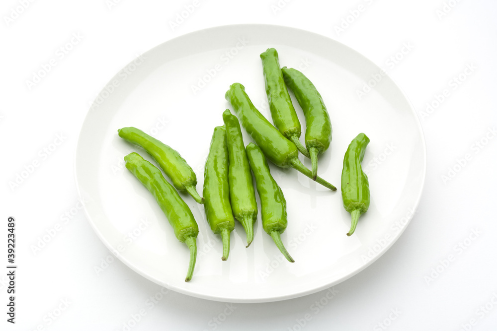 ししとうがらし ししとうがらし