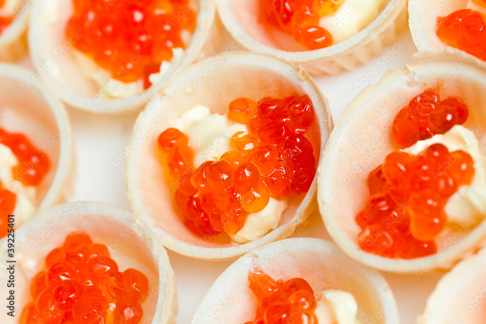 Red caviar Red caviar