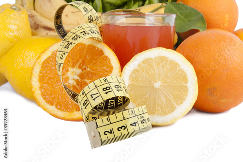 dieta sana de fruta fresca