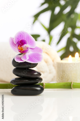 Spa and Wellness Background