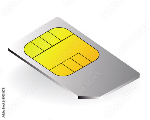 SIM card