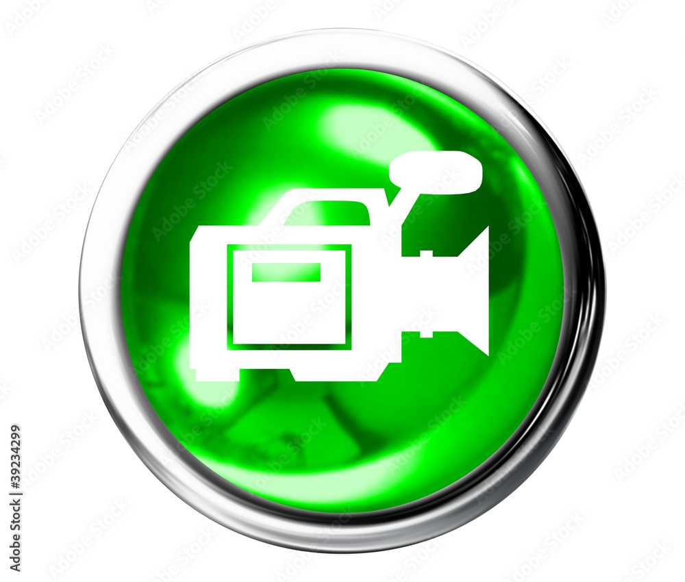 Video Camera Icon