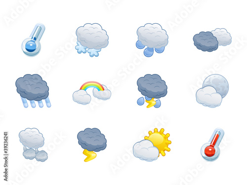 0126 Weather Icons 2