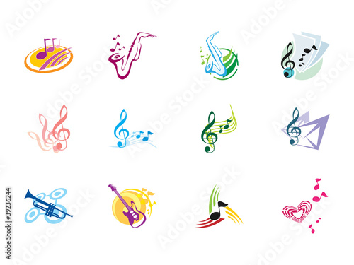 0120 Music Icons