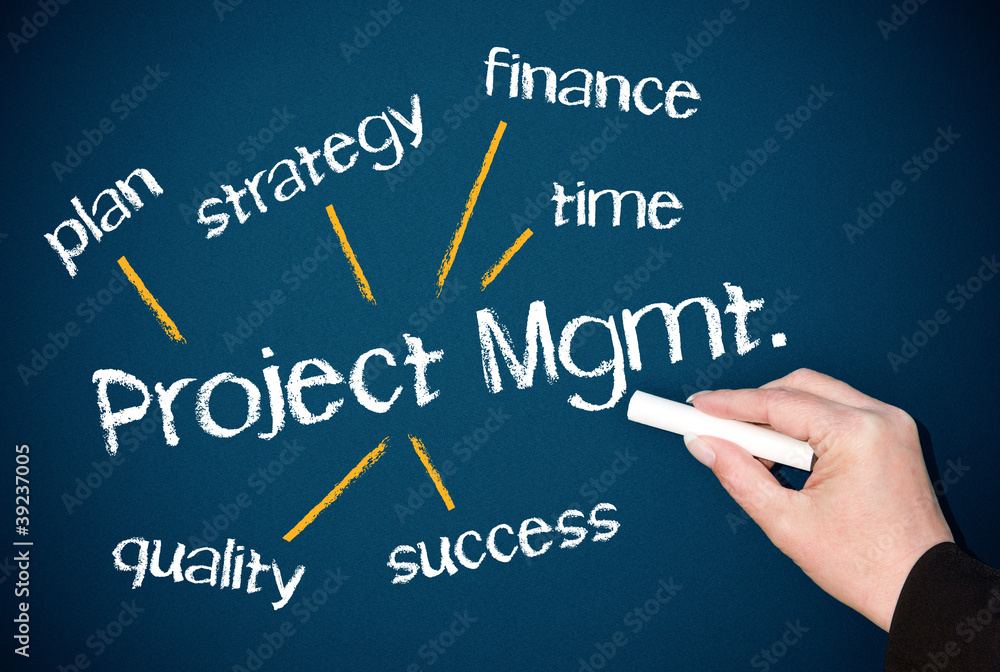 Project Management - Business Concept Project Management - Business Concept