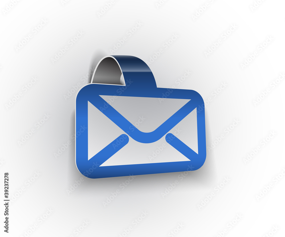 vector email icon