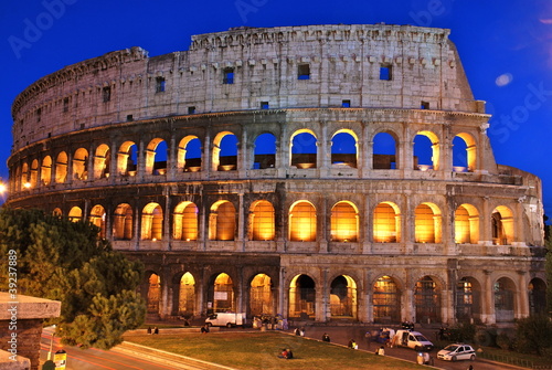 Colosseo, Roma