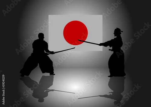 Kendo Training 2