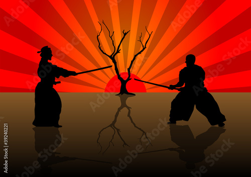 Kendo Training