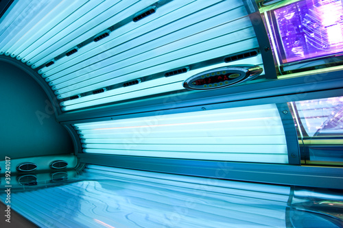 Obraz na plátně Solarium