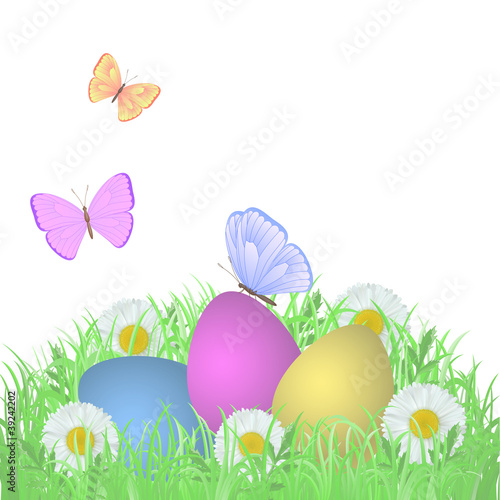 easter eggs