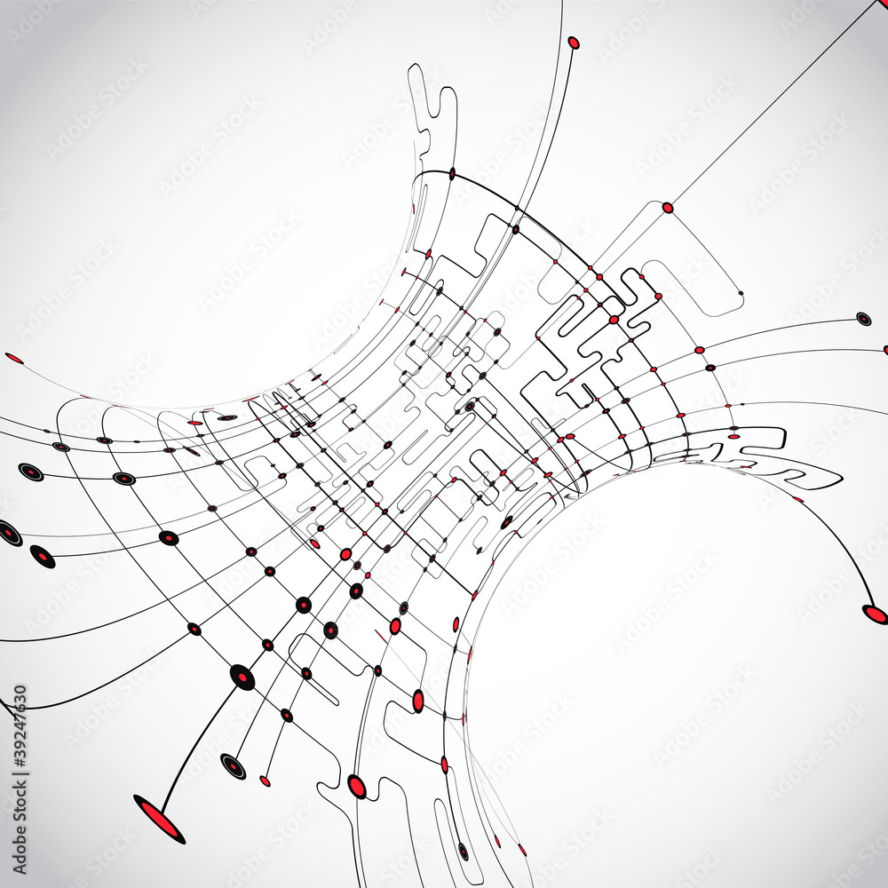 Abstract Background Vector Abstract Background Vector