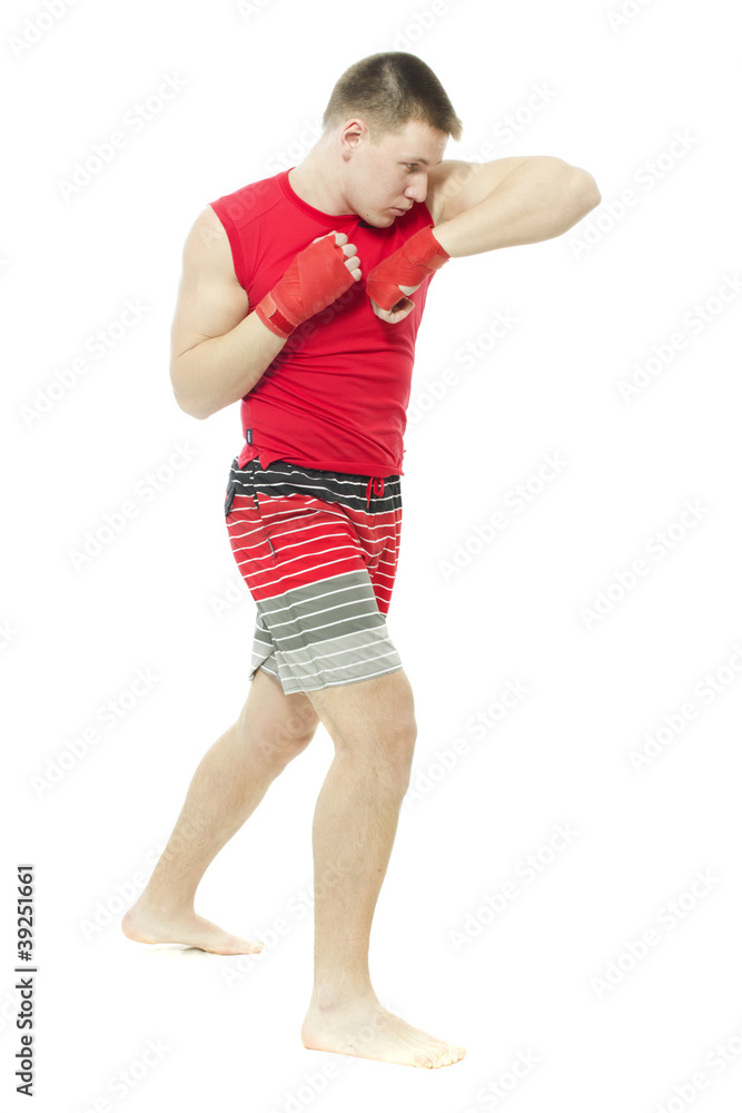 The fighter The fighter