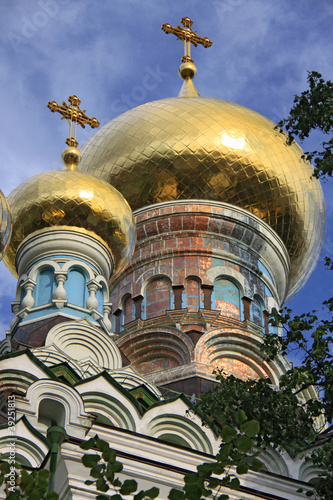 Golden domes
