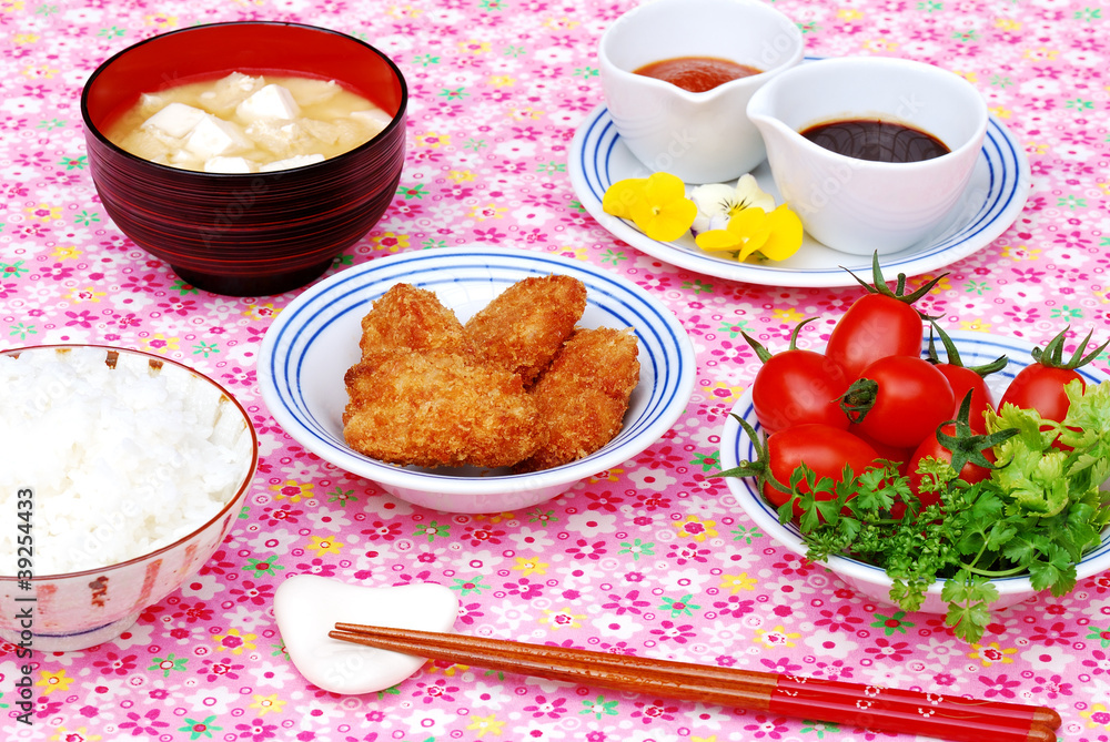 揚げ物 揚げ物