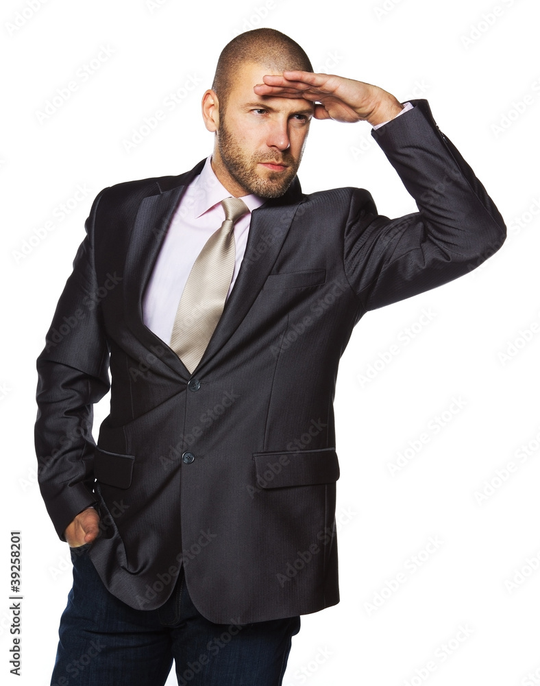 Image of businessman Image of businessman