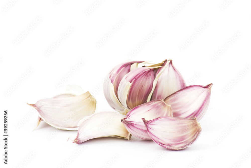 fresh garlic fresh garlic