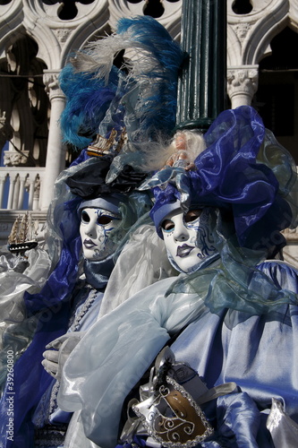 carnevale venezia 2012 maschere