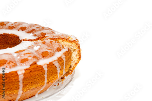Fotografia Zitronenkuchen