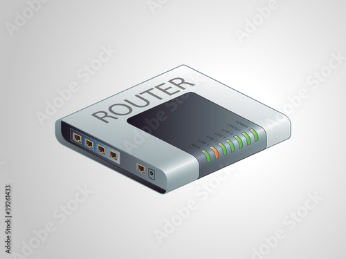0525 Router Icon