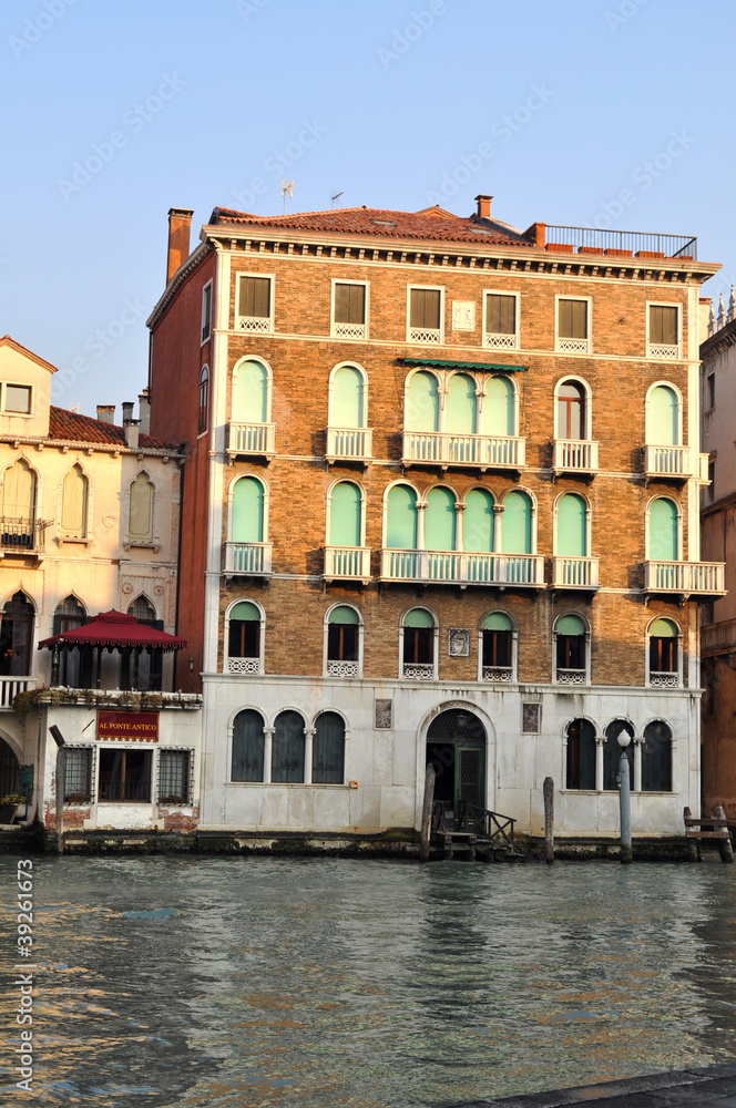 Un palazzo veneziano