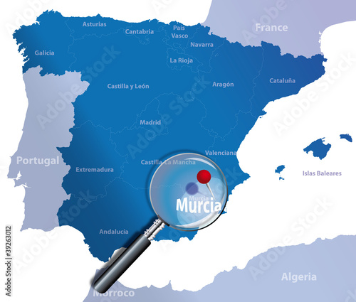 Murcia - Murcia- España - Espagne