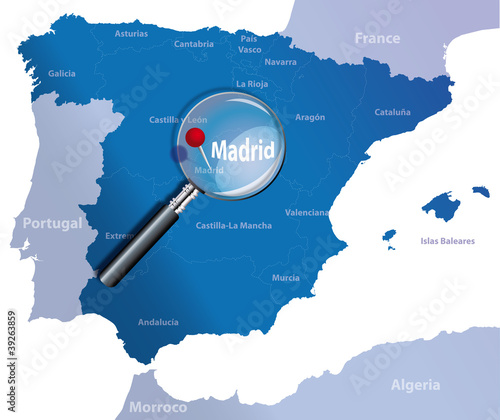 Madrid - Madrid - España - Espagne