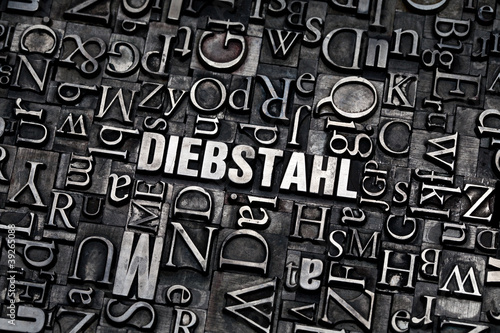 diebstahl