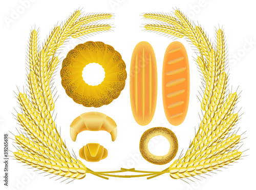 Bakery products.
