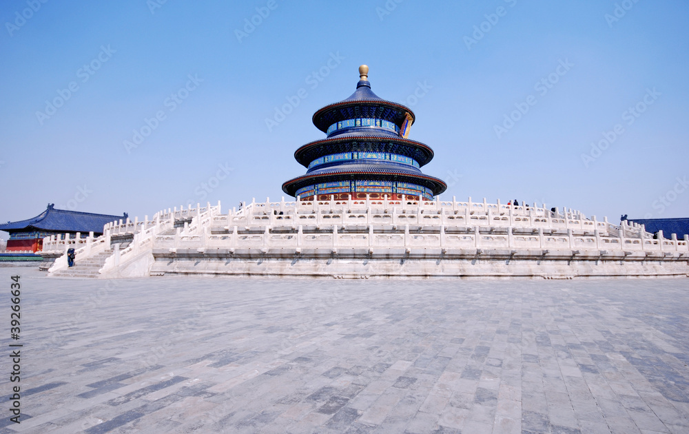 Temple of Heaven(Beijing,China) Temple of Heaven(Beijing,China)