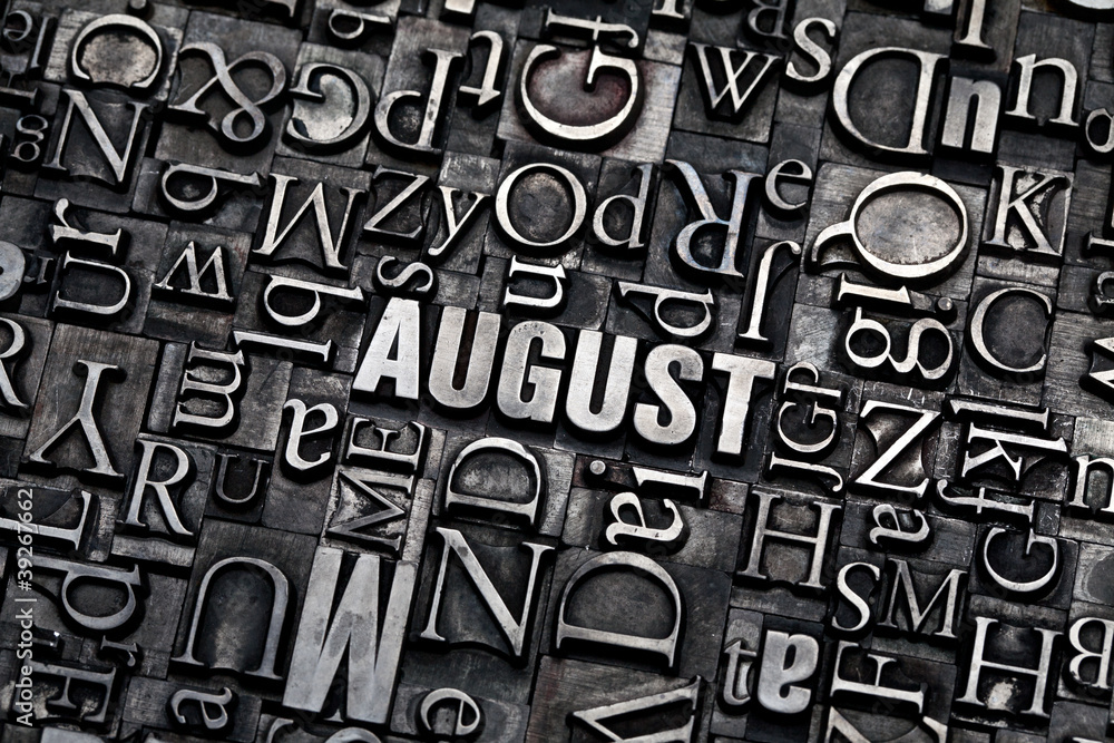 august august