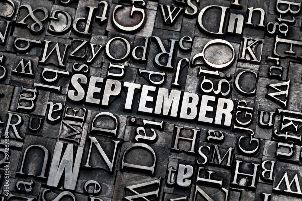 september