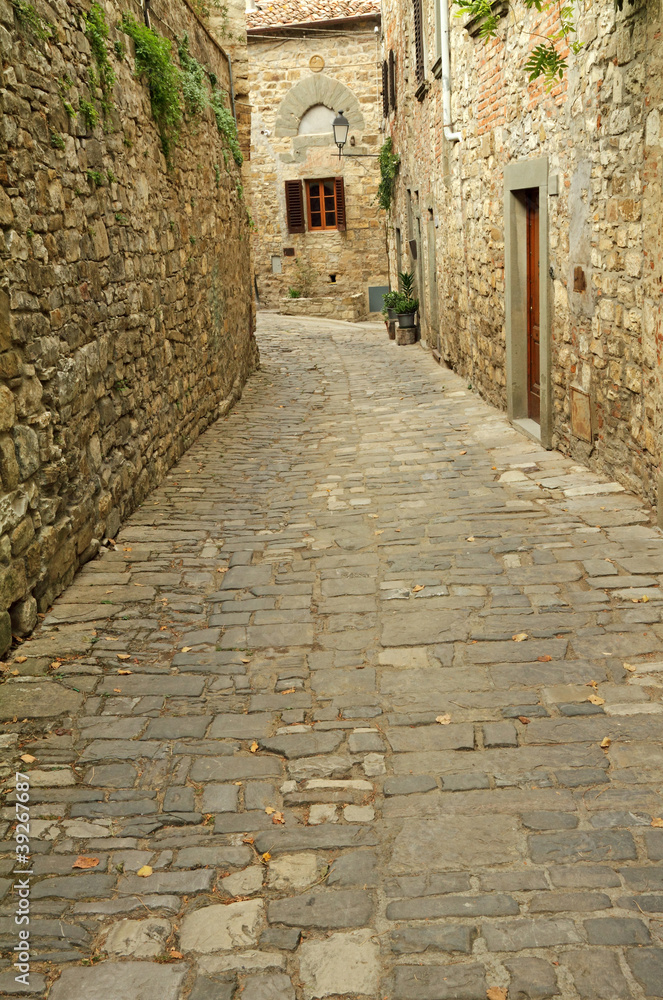 stone street