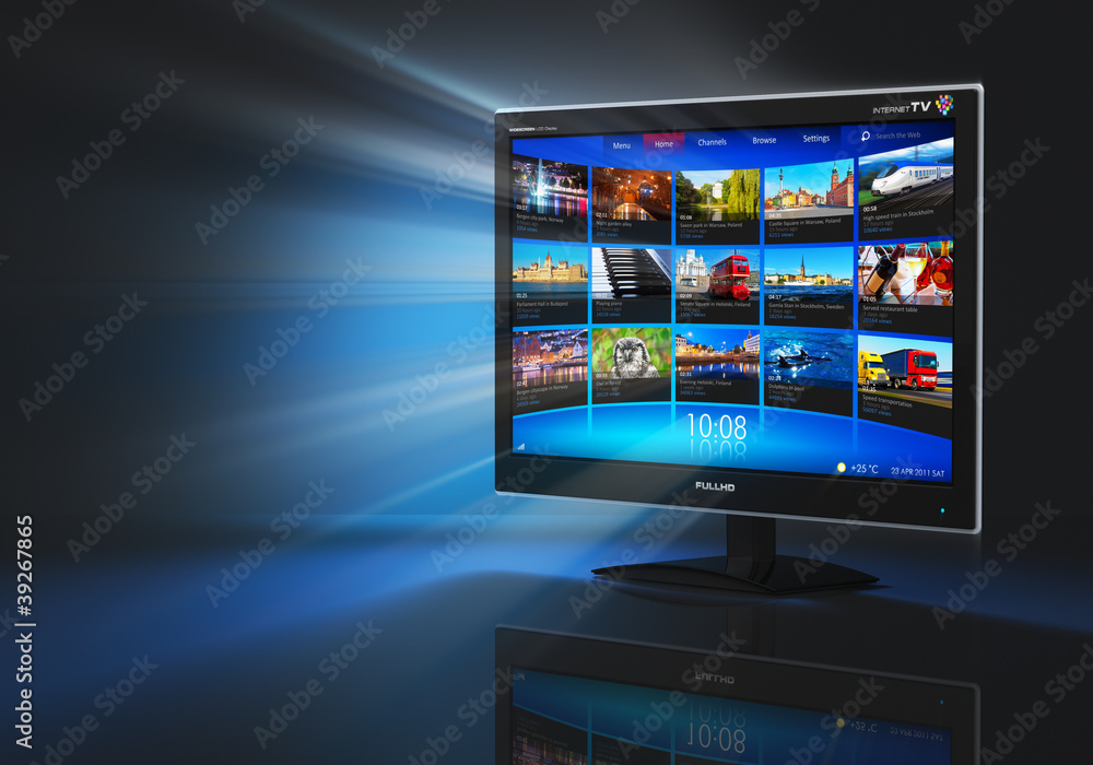 Internet and telecommunication concept Internet and telecommunication concept