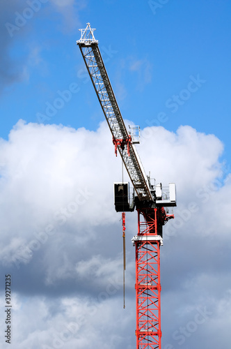 Tower crane