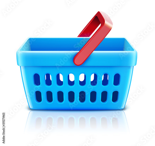 shopping basket set