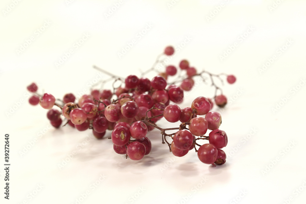 roter Pfeffer roter Pfeffer
