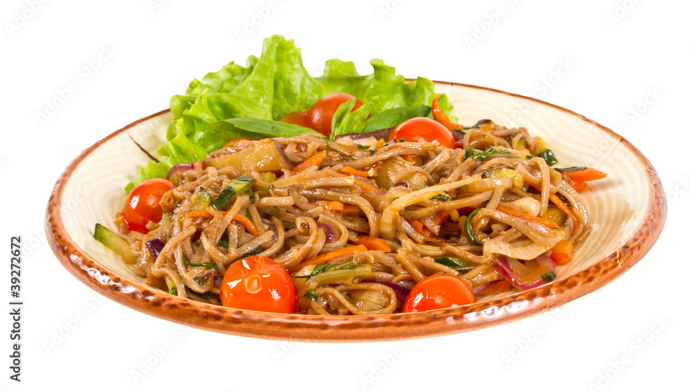 Chinese Fried Noodle