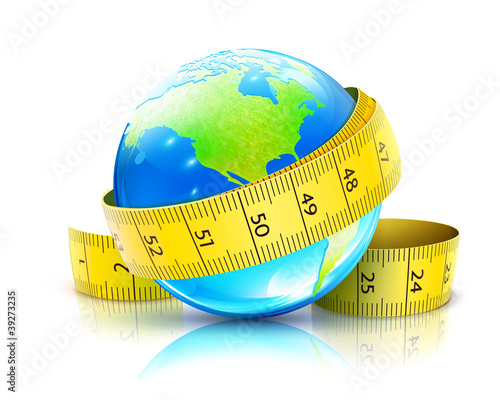 global diet concept