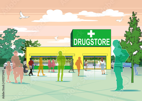 Drugstore