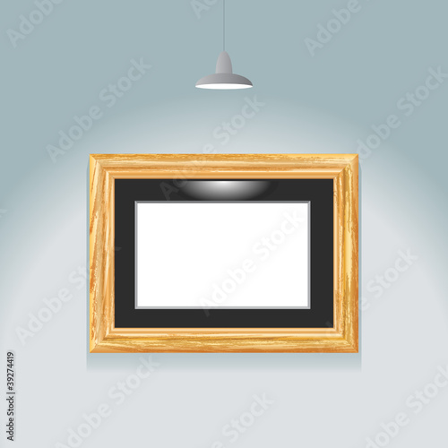 golden frame spot
