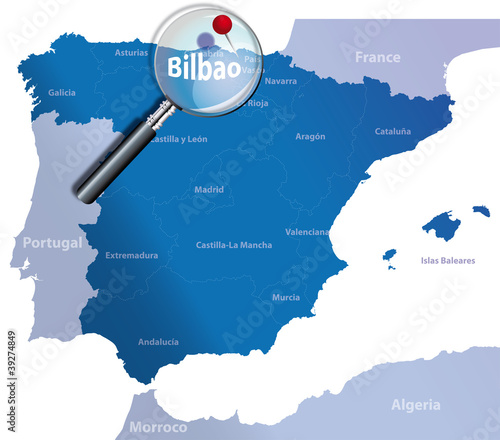 Bilbao - País Vasco - España - Espagne