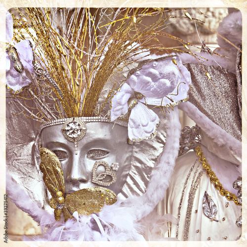 Fotografi Maschera, carnevale di Venezia